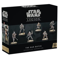 Star Wars Legion - The Bad Batch